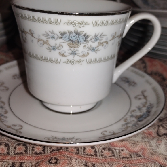 the Porcelain Diane japan Dining The Porcelain China Wade Diane